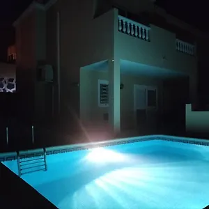 Casa Mariben, Vacation Vv 3 Bedrooms Private Pool With Sea Views Сasa de vacaciones Callao Salvaje