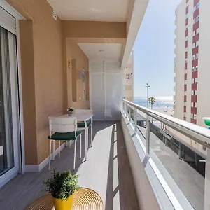 Victoria - Playa Apartamento Cádiz